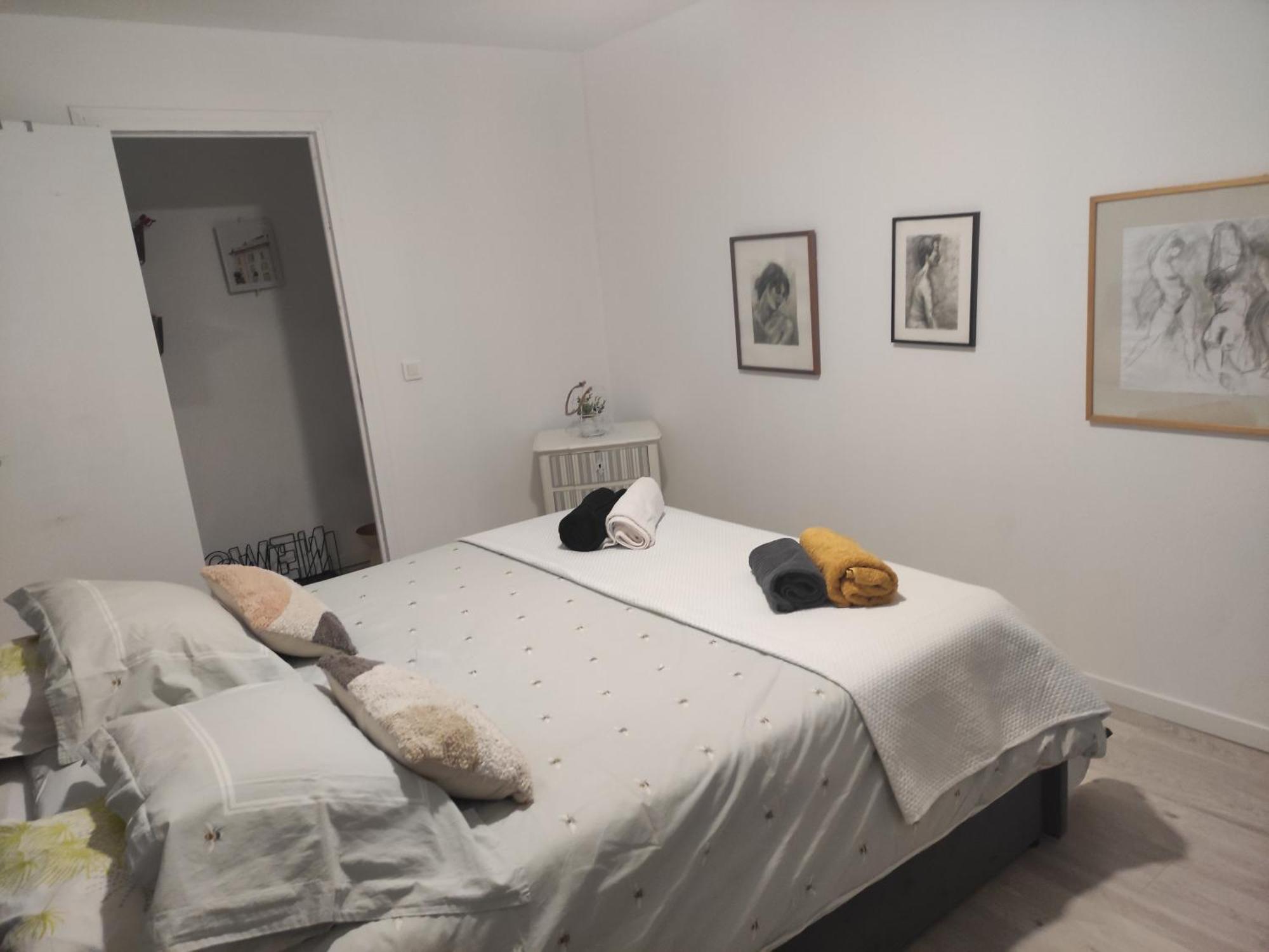 Appartement Paisible Clichy Eksteriør bilde
