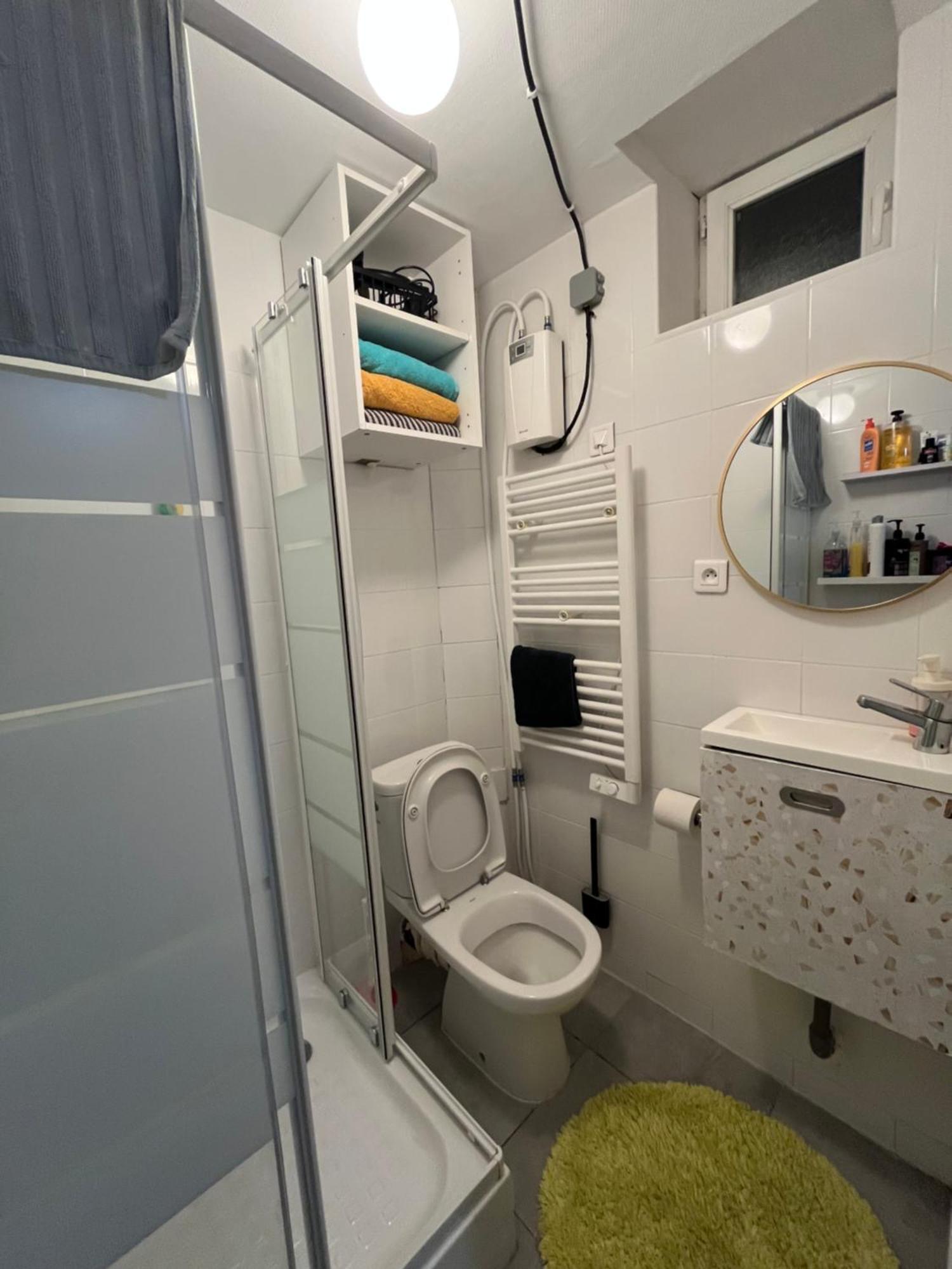 Appartement Paisible Clichy Eksteriør bilde