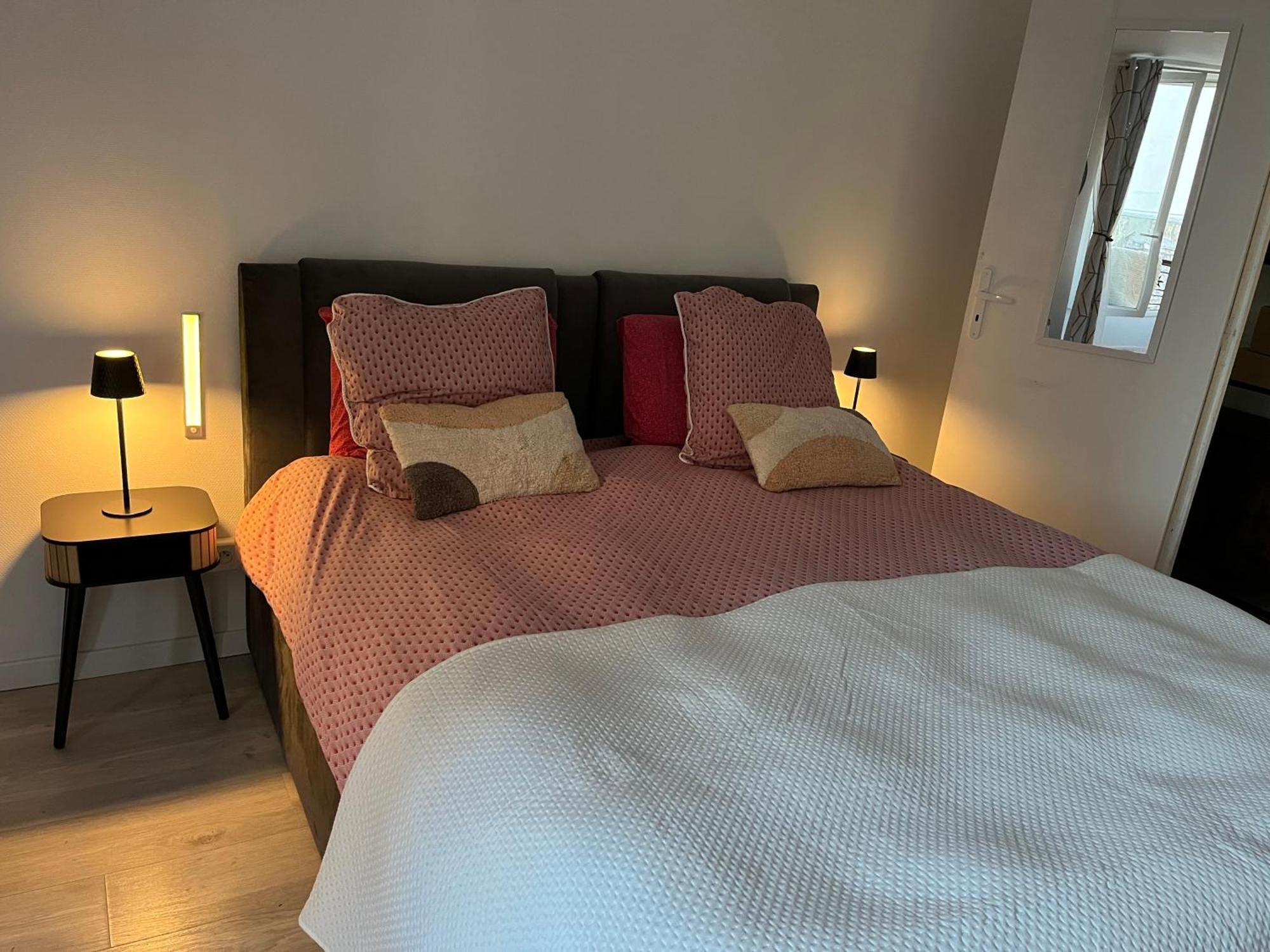 Appartement Paisible Clichy Eksteriør bilde